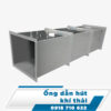 Ống dẫn hút khí thải Ống dẫn hút khí thải