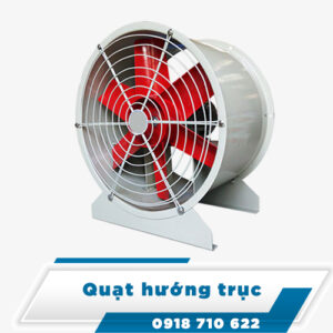Quạt hướng trục Quạt hướng trục