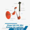 Chụp hút khí độc phòng thí nghiệm Chụp hút khí độc phòng thí nghiệm