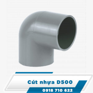 Cút nhựa D500 Cút nhựa D500