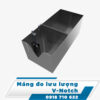 Máng đo và kiểm soát lưu lượng V-Notch Máng đo và kiểm soát lưu lượng V-Notch