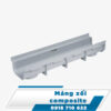 Máng xối nhựa composite Máng xối nhựa composite
