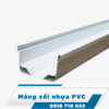 Máng xối nhựa PVC Máng xối nhựa PVC