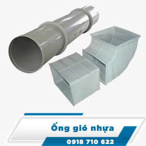 Ống gió nhựa Ống gió nhựa