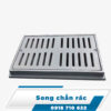 Song chắn rác bằng nhựa Song chắn rác bằng nhựa