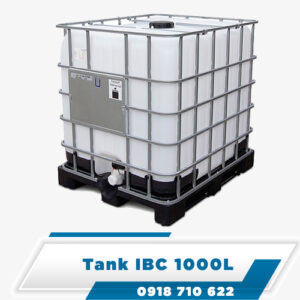 Tank nhựa IBC 1000 lít Tank nhựa IBC 1000 lít