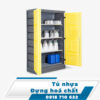 Tủ đựng hóa chất chống ăn mòn Tủ đựng hóa chất chống ăn mòn