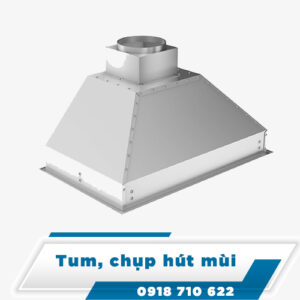 Tum, chụp hút mùi bằng nhựa Tum, chụp hút mùi bằng nhựa