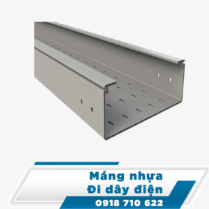 Máng nhựa đi dây điện Máng nhựa đi dây điện