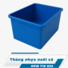 Thùng nhựa nuôi cá Thùng nhựa nuôi cá