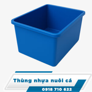Thùng nhựa nuôi cá Thùng nhựa nuôi cá