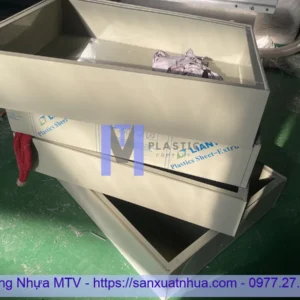 Khay nhựa 1m vuông