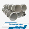 Ống trung tâm nhựa PP Ống trung tâm nhựa PP