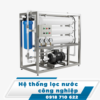 Hệ thống lọc nước công nghiệp Hệ thống lọc nước công nghiệp