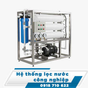 Hệ thống lọc nước công nghiệp