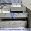 Khay chống tràn hóa chất bằng nhựa PP chất lượng cao của Công ty Gia công Nhựa MTV